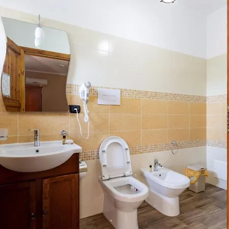 Nina - Irpinia Farm stay Montemarano