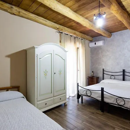 Nina - Irpinia Farm stay Montemarano