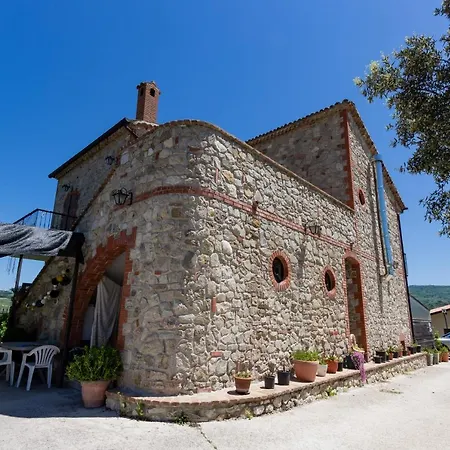 Nina - Irpinia Farm stay *